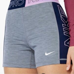 Nike Pro Women’s Running Shorts Size Small